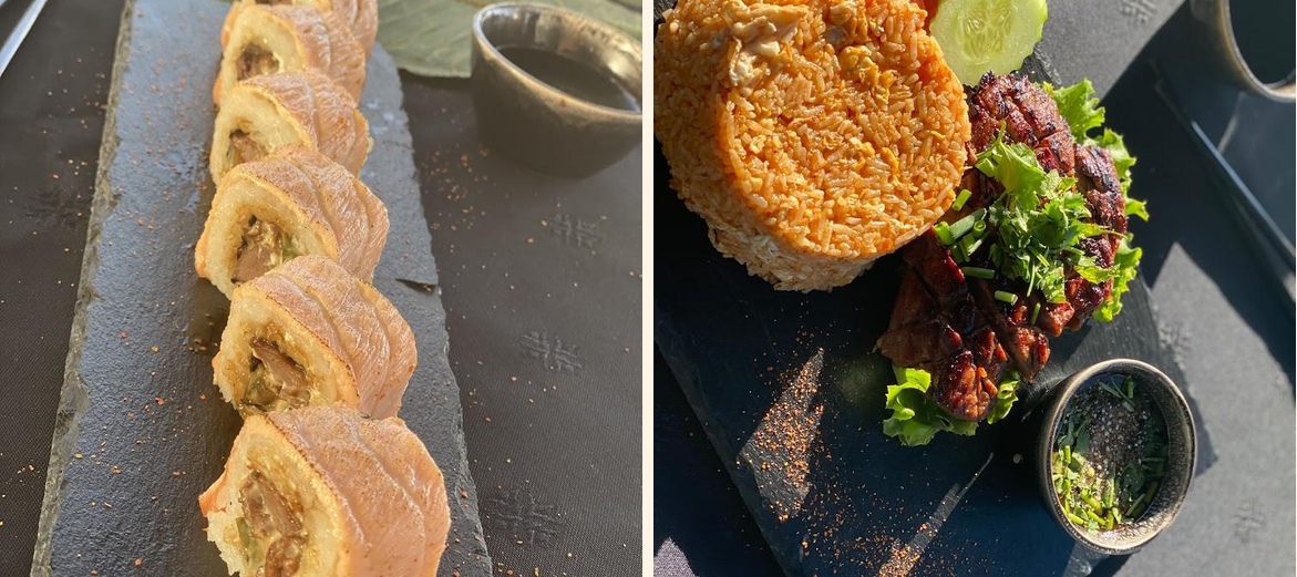 SABAIDI SUSHI & THAI - Menu Image 6